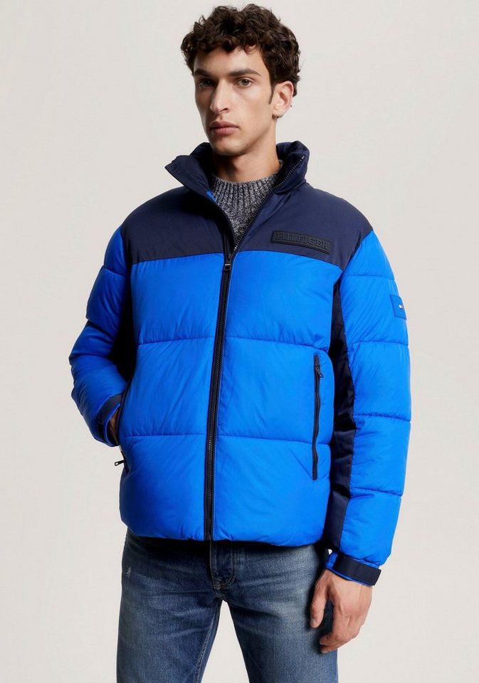 Tommy Hilfiger Steppjacke NEW YORK PUFFER JACKET von Tommy Hilfiger