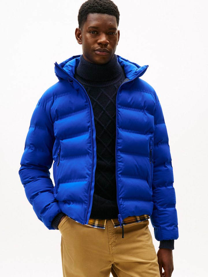 Tommy Hilfiger Steppjacke TECH HEAT SEALED Winterjacke, Outdoorjacke, regular fit von Tommy Hilfiger