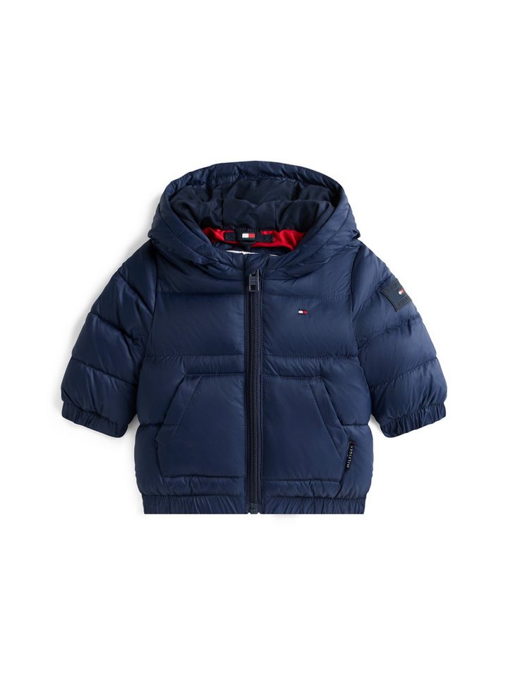 Tommy Hilfiger Steppjacke TOMMY PUFFER JACKET für Babys von Tommy Hilfiger
