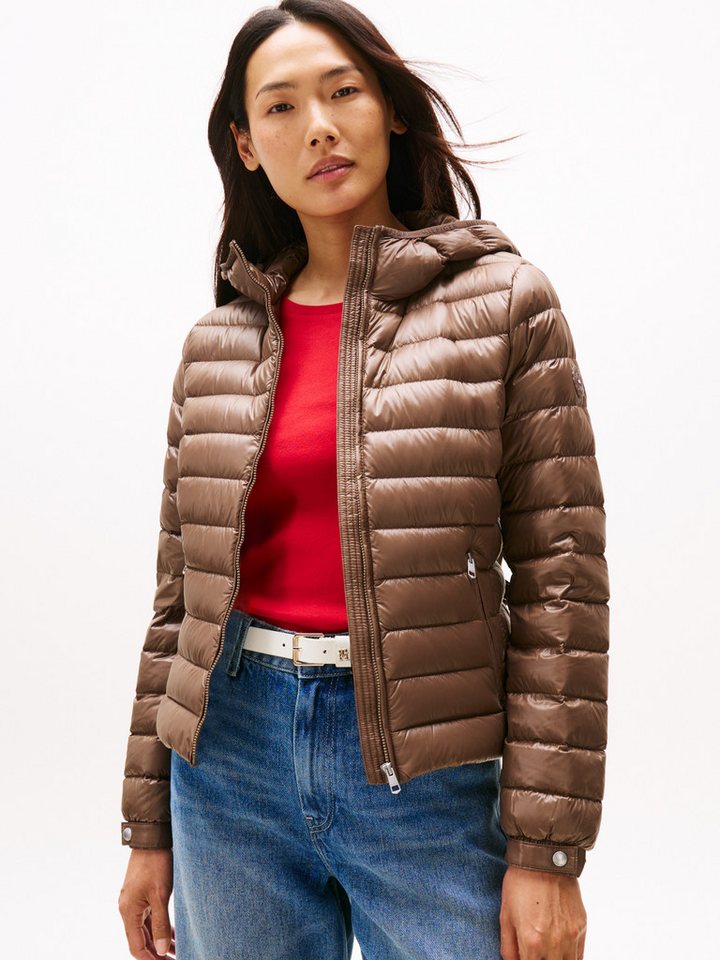 Tommy Hilfiger Steppjacke UL DOWN REG HOODED JACKET Tommy Hilfiger Steppjacke UL DOWN REG HOODED JACKET von Tommy Hilfiger