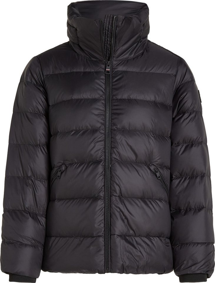 Tommy Hilfiger Steppjacke mit Logoprägung von Tommy Hilfiger