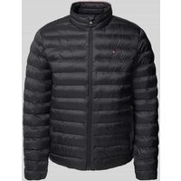 Tommy Hilfiger Steppjacke mit Reißverschlusstaschen Modell 'CORE PACKABLE' in Black, Größe M von Tommy Hilfiger