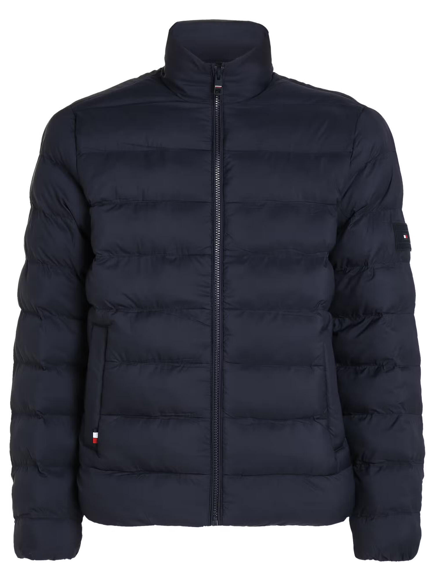 Tommy Hilfiger - Steppjacke mit Thermo-Isolierung blau - Gr. - S von Tommy Hilfiger