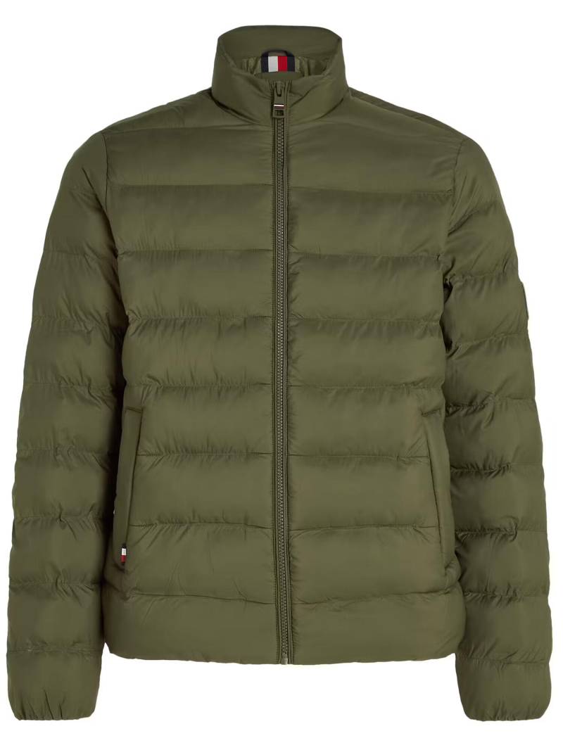 Tommy Hilfiger - Steppjacke mit Thermo-Isolierung grün - Gr. - S von Tommy Hilfiger