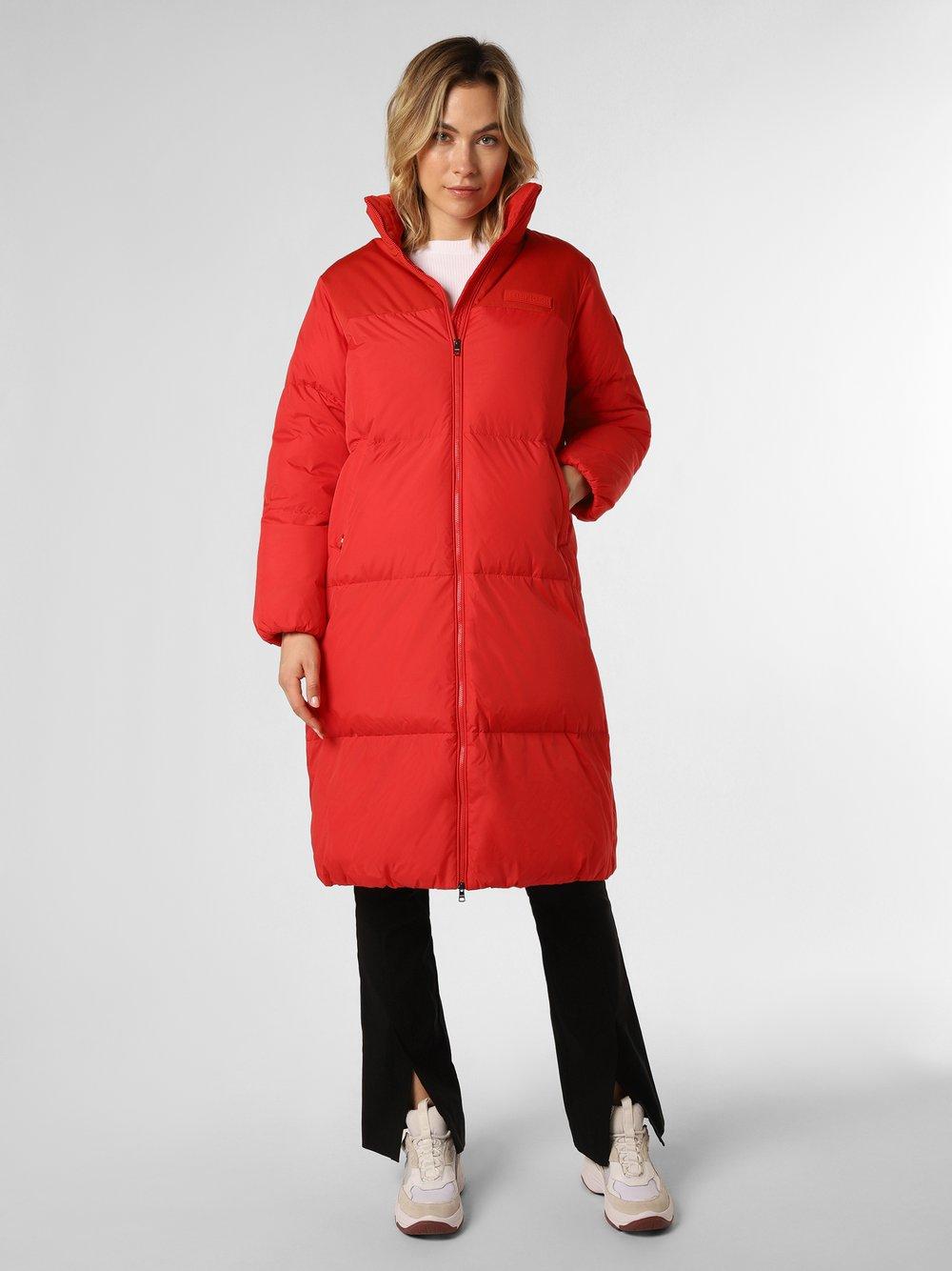 Tommy Hilfiger Steppmantel Damen, rot von Tommy Hilfiger