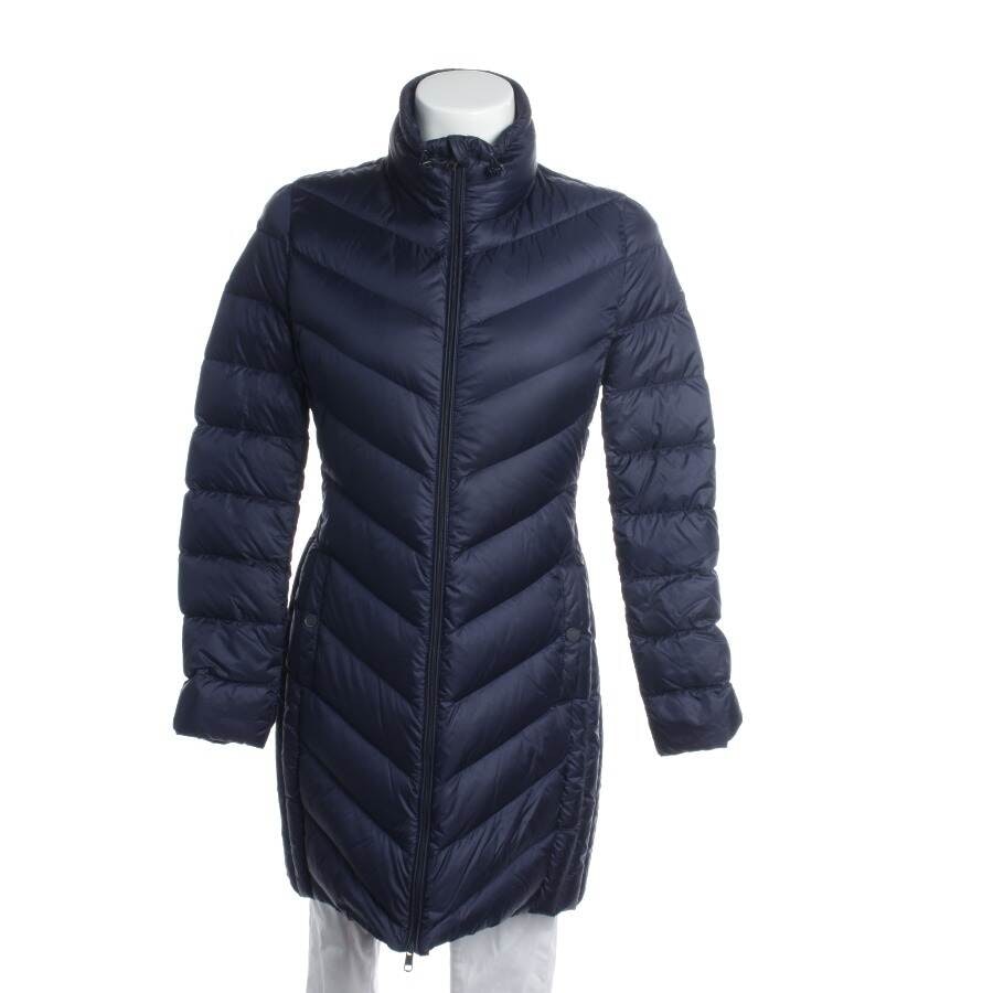 Tommy Hilfiger Steppmantel S Navy von Tommy Hilfiger