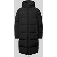 Tommy Hilfiger Steppmantel mit Kapuze in Black, Größe XL Tommy Hilfiger Steppmantel mit Kapuze in Black, Größe XL von Tommy Hilfiger