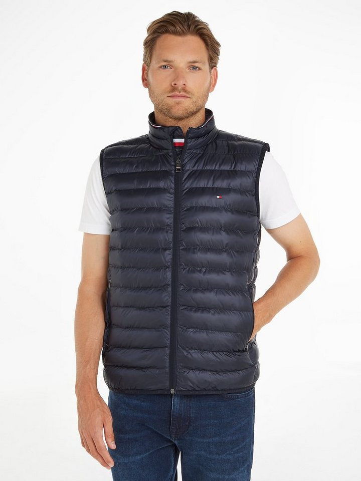 Tommy Hilfiger Steppweste Core Packable Down Vest von Tommy Hilfiger