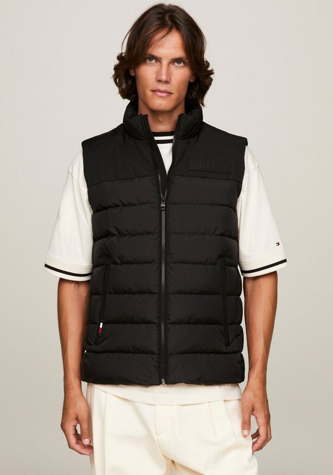 Tommy Hilfiger Steppweste MID NEW YORK GILET von Tommy Hilfiger