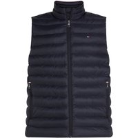 Tommy Hilfiger Steppweste mit Logo-Stickerei in XL von Tommy Hilfiger