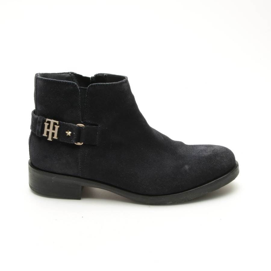 Tommy Hilfiger Stiefeletten EUR 36 Blau von Tommy Hilfiger