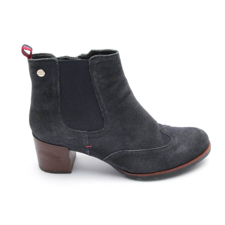 Tommy Hilfiger Stiefeletten EUR 36 Navy von Tommy Hilfiger