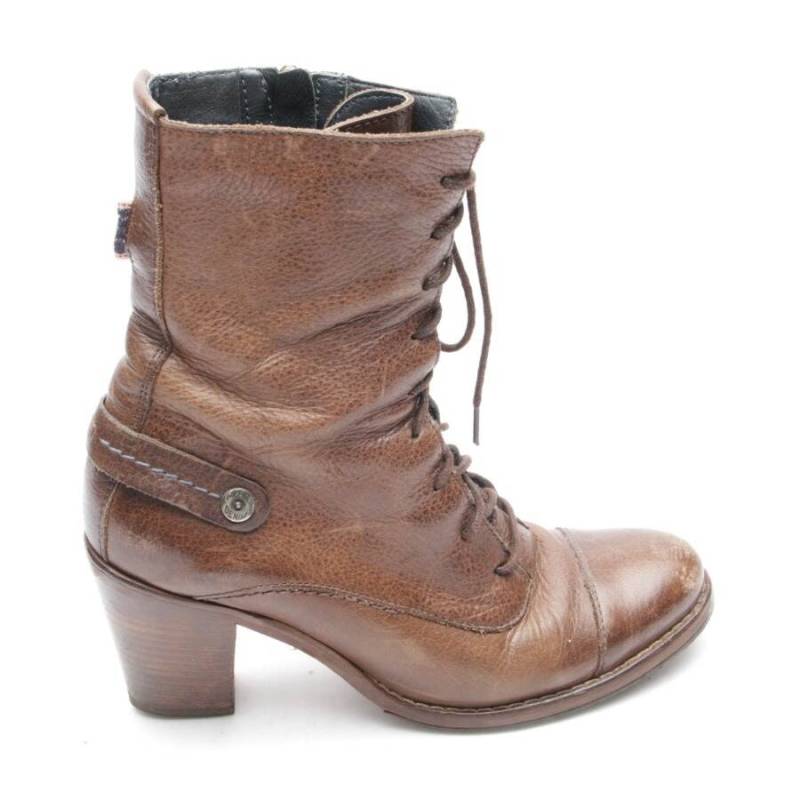 Tommy Hilfiger Stiefeletten EUR 36 Camel von Tommy Hilfiger