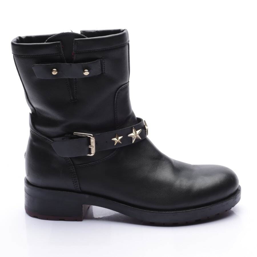 Tommy Hilfiger Stiefeletten EUR 38 Schwarz von Tommy Hilfiger