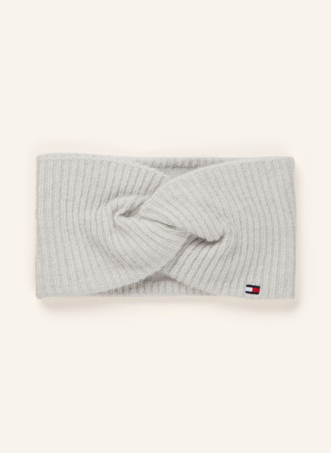 Tommy Hilfiger Stirnband grau von Tommy Hilfiger
