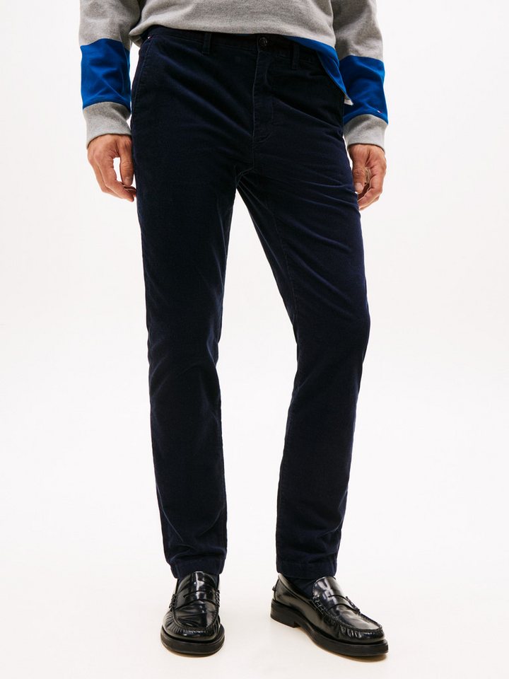 Tommy Hilfiger Stoffhose PANTS Straight fit von Tommy Hilfiger