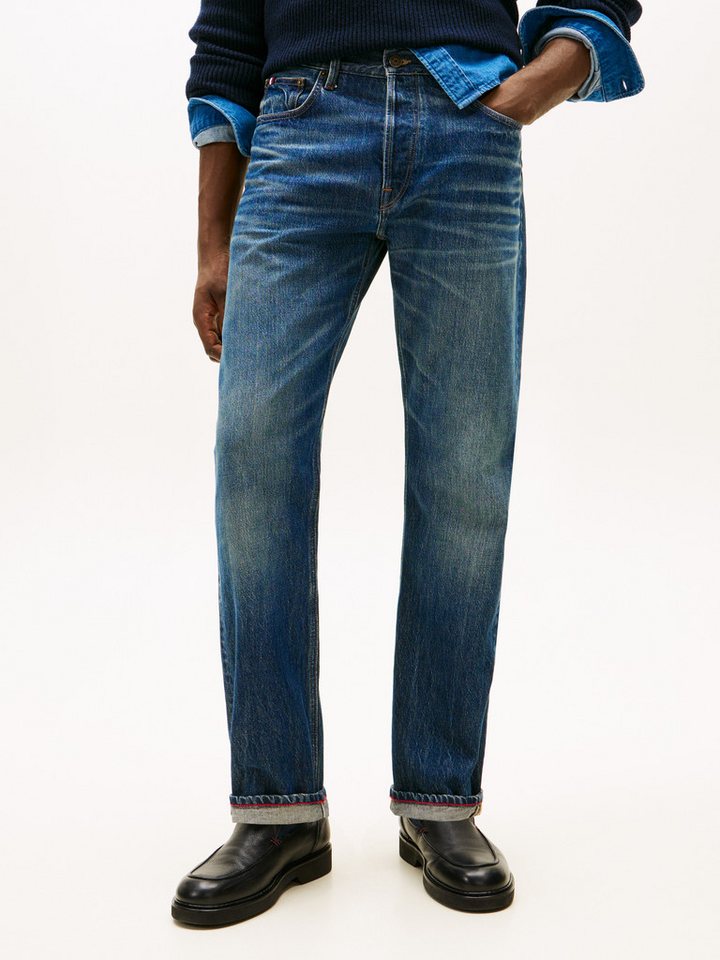 Tommy Hilfiger Straight-Jeans DOVER regular straight von Tommy Hilfiger