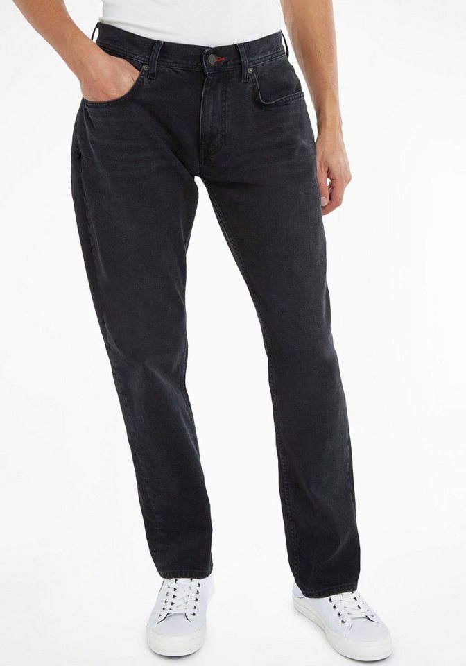 Tommy Hilfiger Straight-Jeans STRAIGHT DENTON STR von Tommy Hilfiger