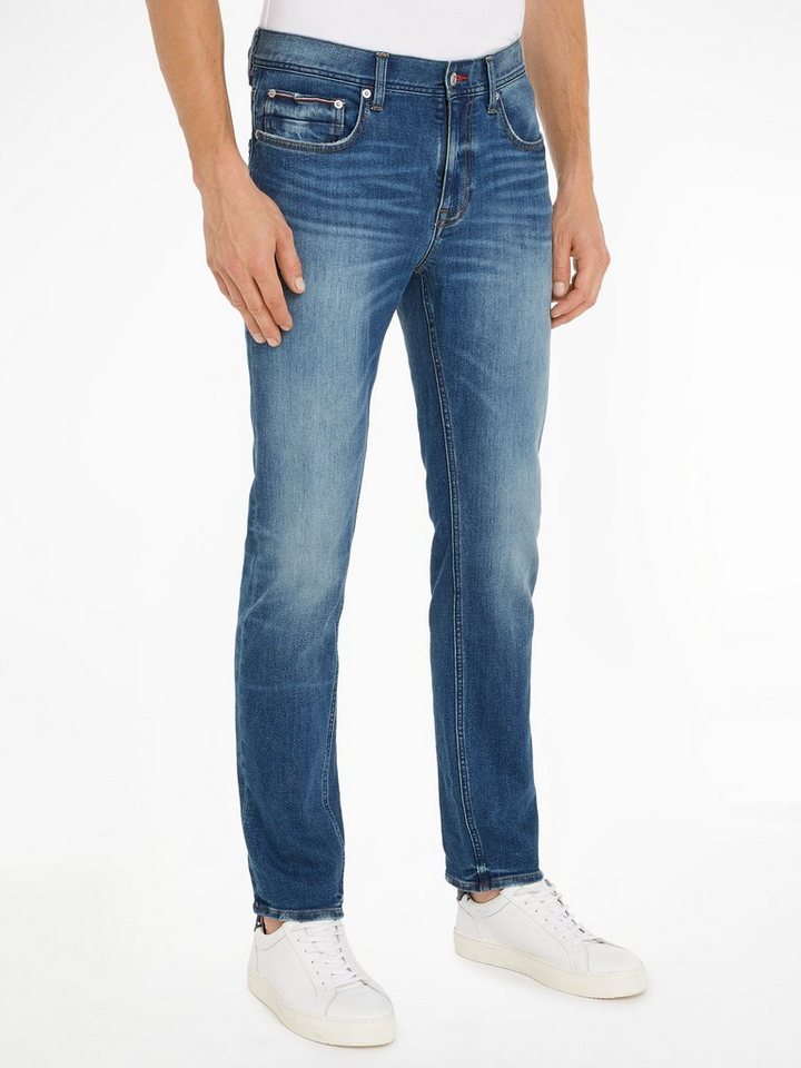 Tommy Hilfiger Straight-Jeans STRAIGHT DENTON STR von Tommy Hilfiger