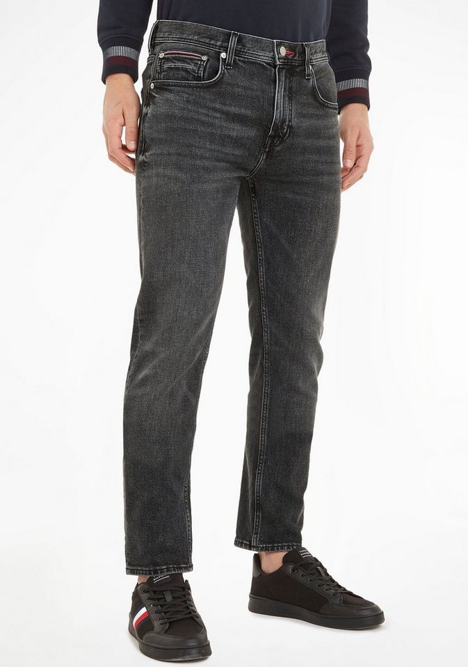 Tommy Hilfiger Straight-Jeans STRAIGHT DENTON STR von Tommy Hilfiger