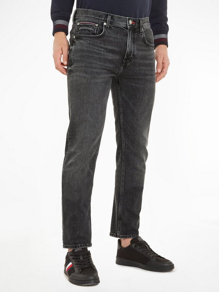 Tommy Hilfiger Straight-Jeans STRAIGHT DENTON STR von Tommy Hilfiger