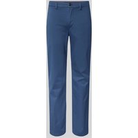 Tommy Hilfiger Straight Leg Chino mit Strukturmuster Modell 'DENTON' in Jeansblau, Größe 32/32 Tommy Hilfiger Straight Leg Chino mit Strukturmuster Modell 'DENTON' in Jeansblau, Größe 32/32 von Tommy Hilfiger