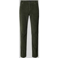 Tommy Hilfiger Straight Leg Cordhose im 5-Pocket-Design Modell 'DENTON' in Oliv, Größe 38/32 Tommy Hilfiger Straight Leg Cordhose im 5-Pocket-Design Modell 'DENTON' in Oliv, Größe 38/32 von Tommy Hilfiger
