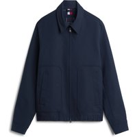 Tommy Hilfiger Stretch-Blouson mit Tartanfutter und Logo-Aufnäher in M von Tommy Hilfiger