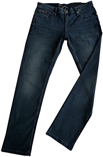 Tommy Hilfiger Stretch-Jeans W32/L34, Slim, EO/Scanton COBCO von Tommy Hilfiger