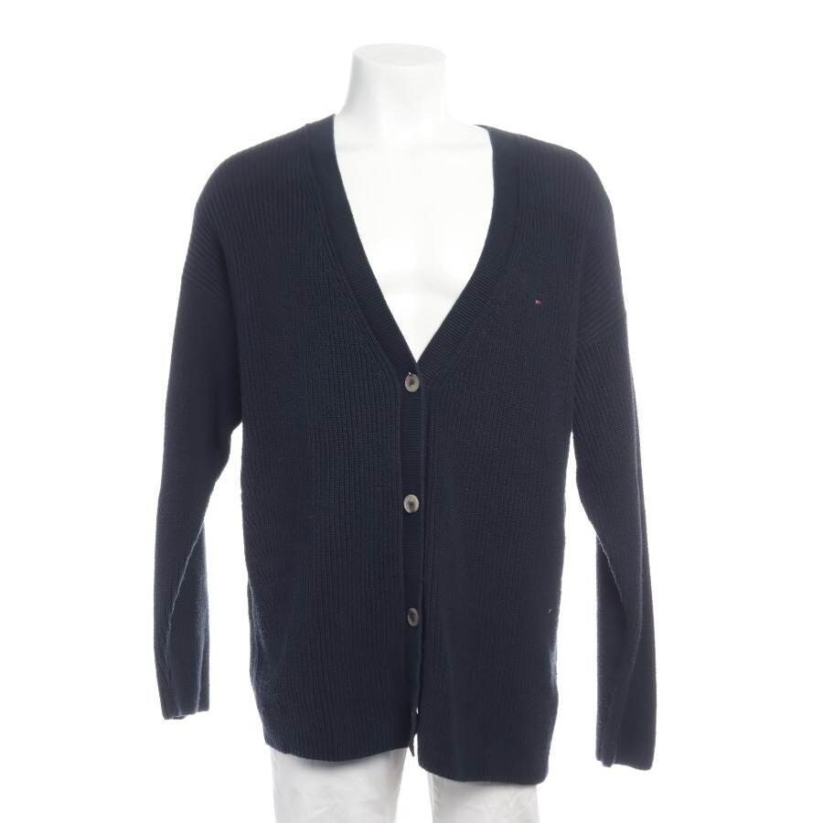 Tommy Hilfiger Strickjacke 46 Navy von Tommy Hilfiger