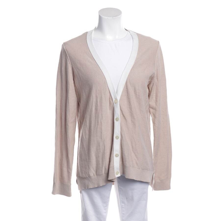 Tommy Hilfiger Strickjacke L Beige von Tommy Hilfiger