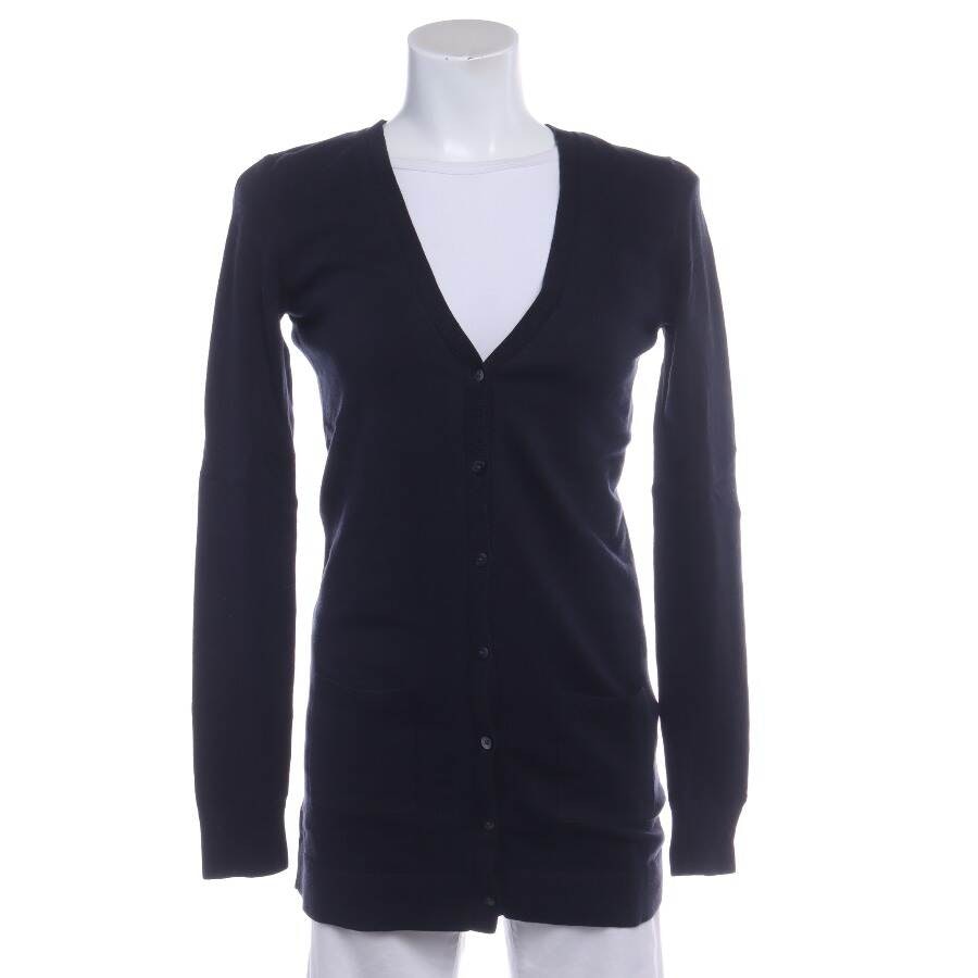 Tommy Hilfiger Strickjacke S Navy von Tommy Hilfiger