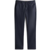 Tommy Hilfiger Strukturierte Flanell-Chino Denton, Straight Fit in 36/34 von Tommy Hilfiger