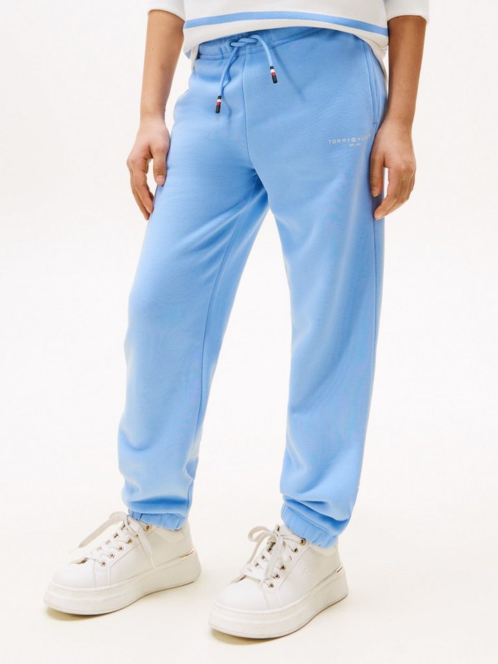 Tommy Hilfiger Sweathose MINI CORP SWEATPANTS für Kinder bis 16 Jahre von Tommy Hilfiger