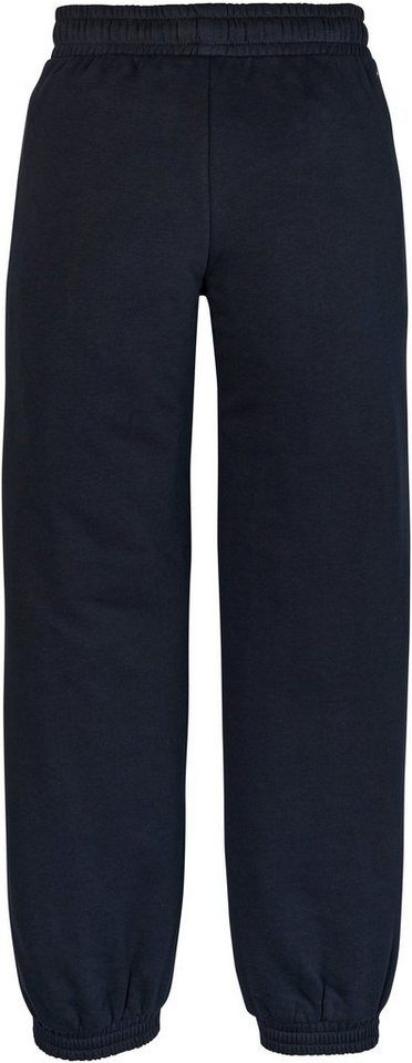 Tommy Hilfiger Sweathose MONOTYPE LABEL SWEATPANT mit Tommy Hilfiger Logo-Badge von Tommy Hilfiger