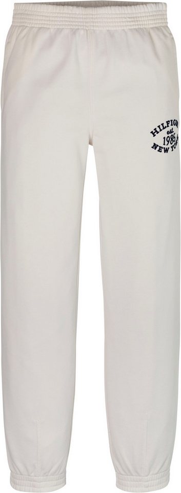 Tommy Hilfiger Sweathose MONOTYPE REG SWEATPANT Kinder bis 16 Jahre mit Logoschriftzug von Tommy Hilfiger