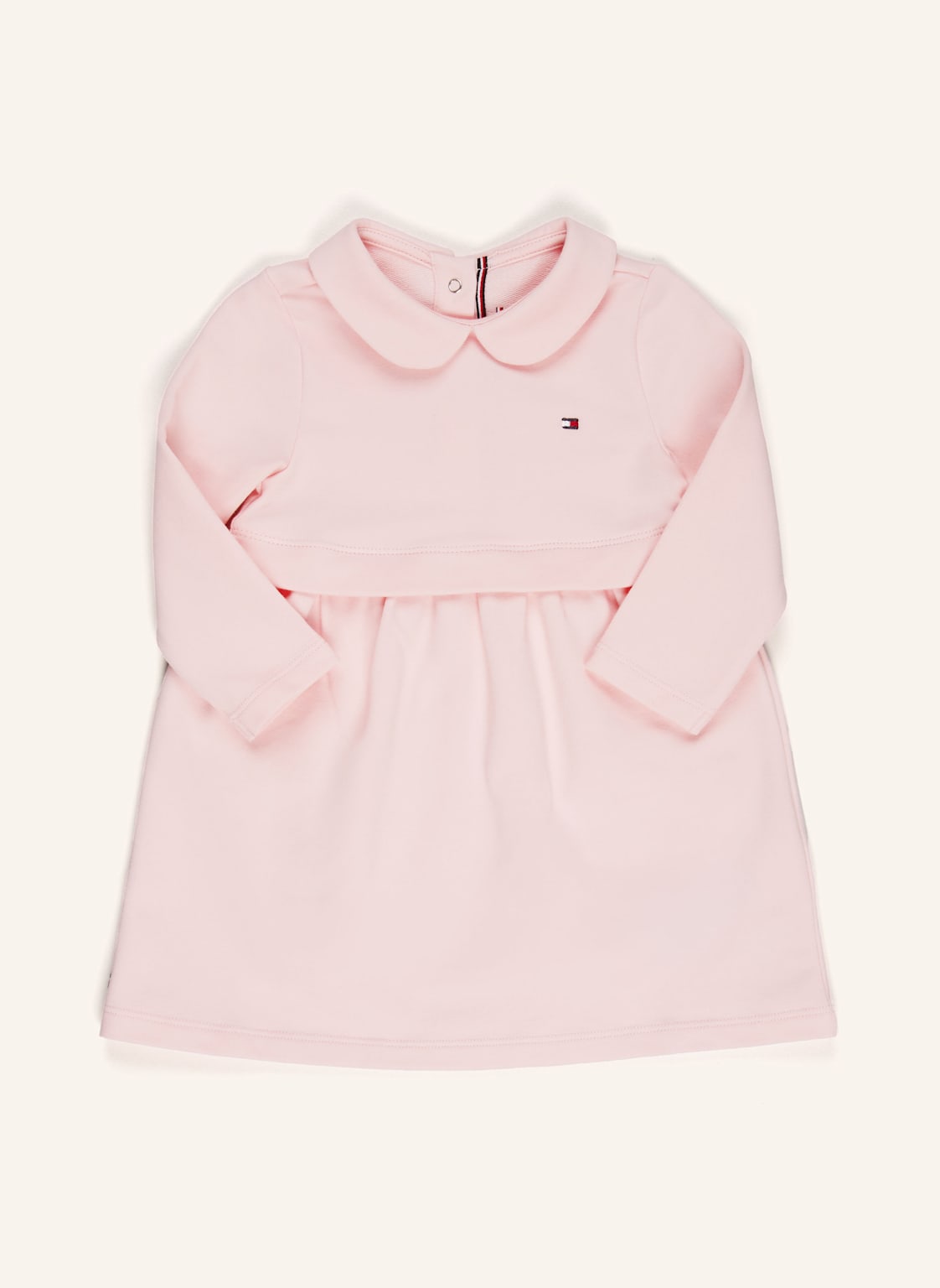 Tommy Hilfiger Sweatkleid rosa Tommy Hilfiger Sweatkleid rosa von Tommy Hilfiger