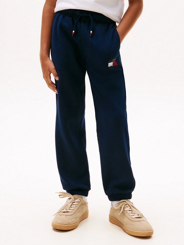 Tommy Hilfiger Sweatpants FLAG SWEATPANTS Kinder bis 16 Jahre von Tommy Hilfiger