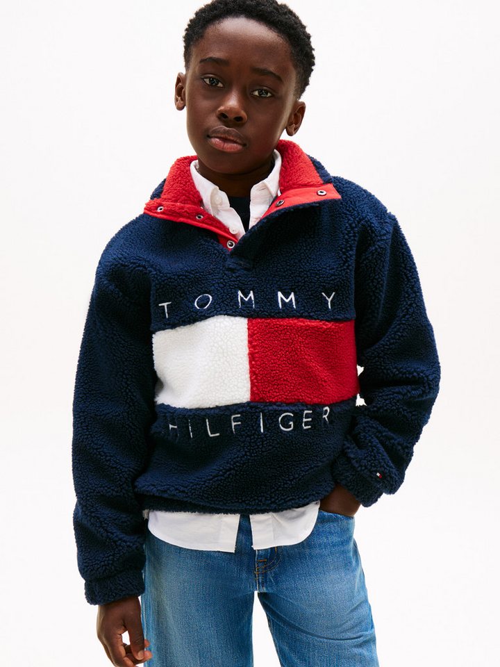 Tommy Hilfiger Sweatshirt Kinder bis 16 Jahre von Tommy Hilfiger