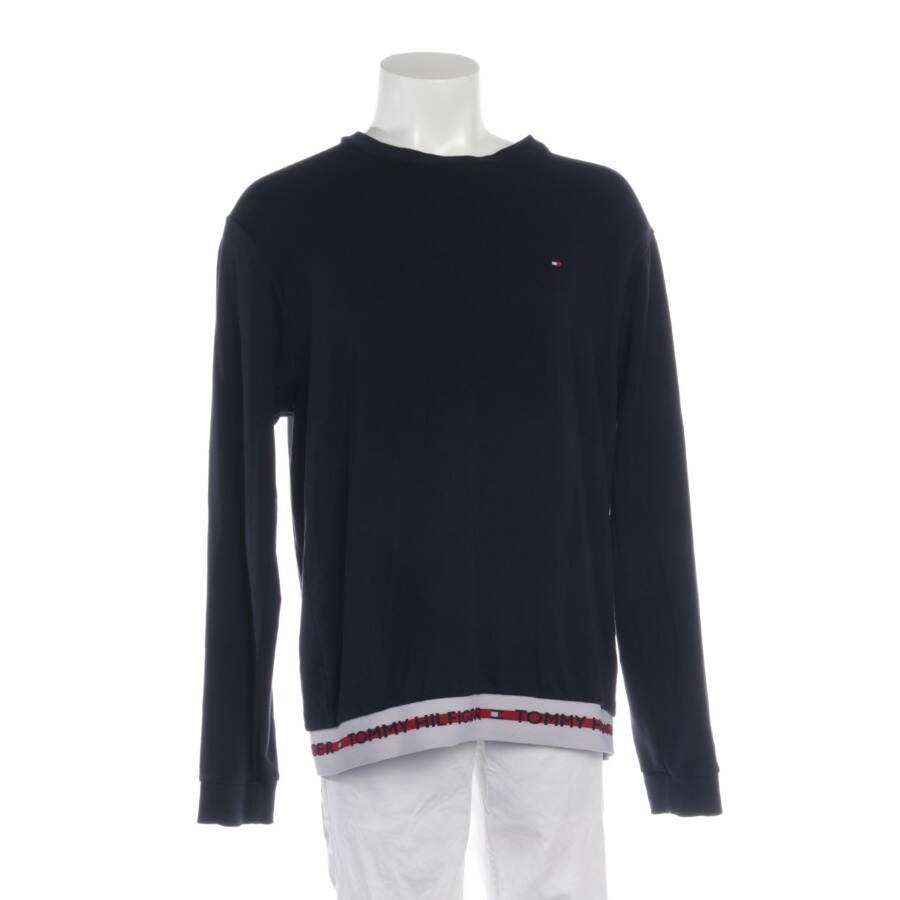 Tommy Hilfiger Sweatshirt L Blau von Tommy Hilfiger