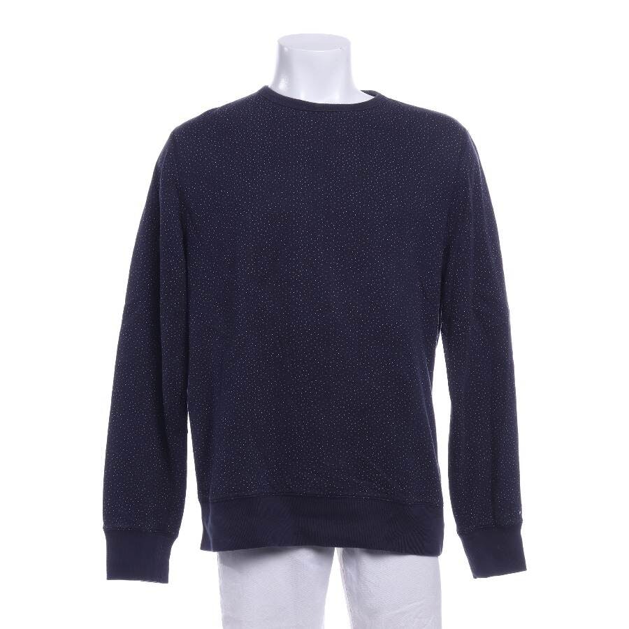 Tommy Hilfiger Sweatshirt M Navy von Tommy Hilfiger