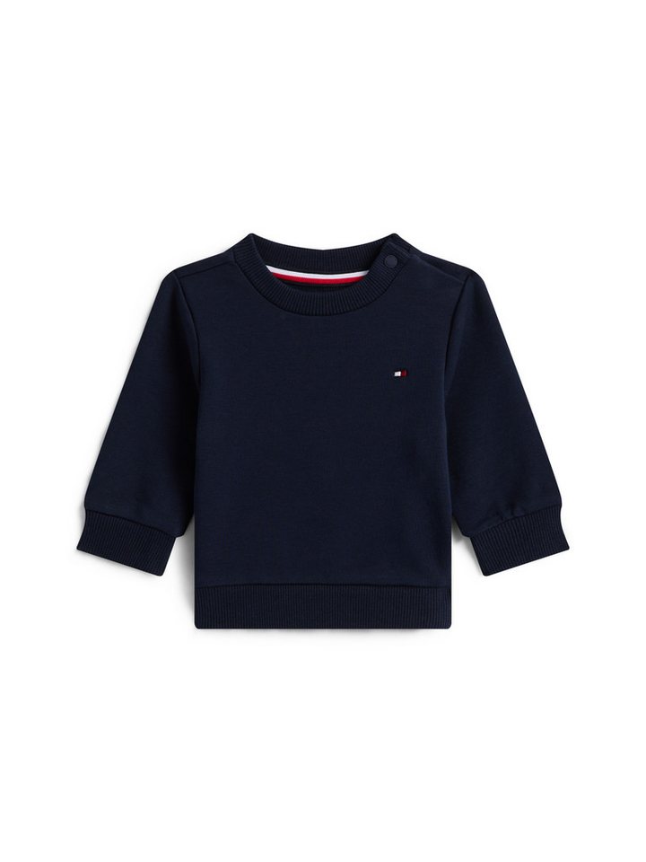 Tommy Hilfiger Sweatshirt Regular fit, für Babys von Tommy Hilfiger