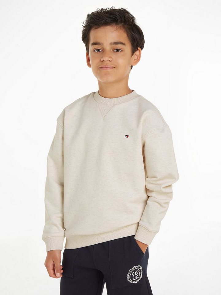 Tommy Hilfiger Sweatshirt U TIMELESS SWEATSHIRT Kinder bis 16 Jahre von Tommy Hilfiger