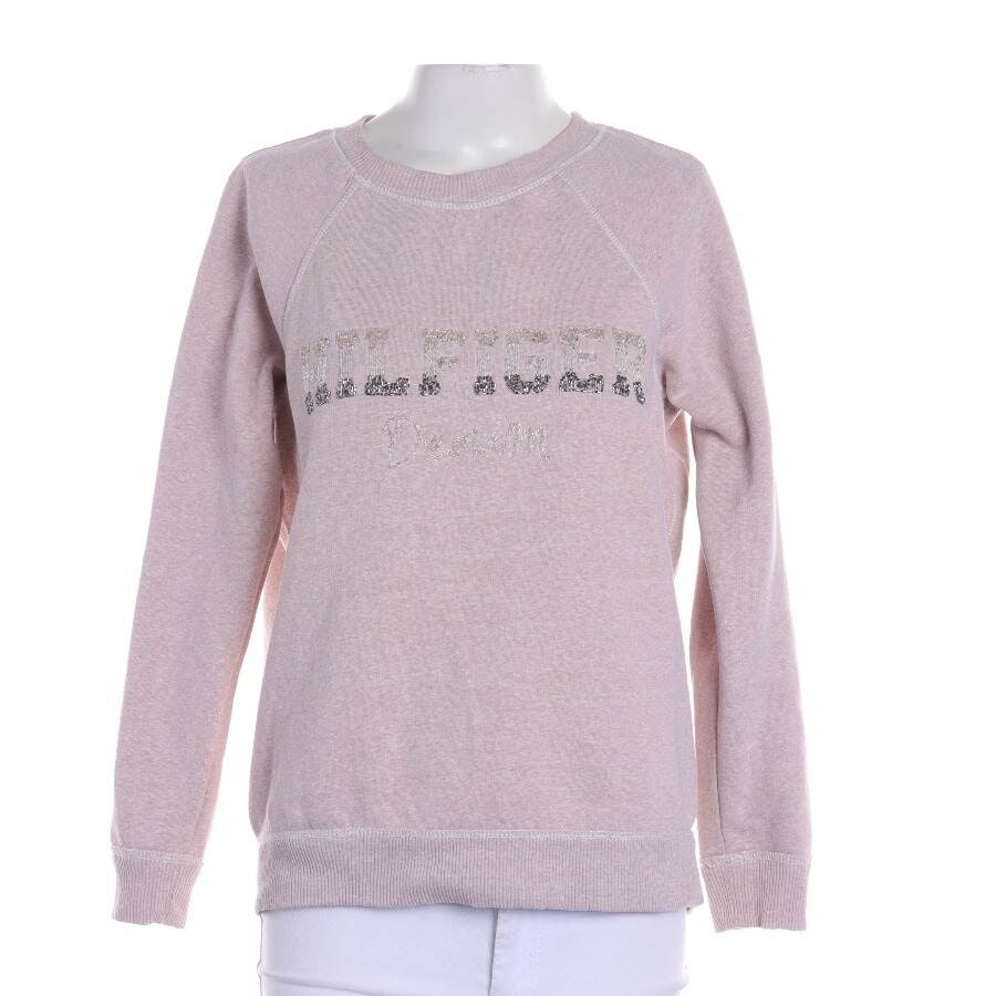 Tommy Hilfiger Sweatshirt XS Nude von Tommy Hilfiger