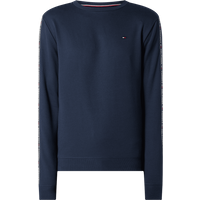 Tommy Hilfiger Sweatshirt aus Baumwollmischung in Marine, Größe M Tommy Hilfiger Sweatshirt aus Baumwollmischung in Marine, Größe M von Tommy Hilfiger