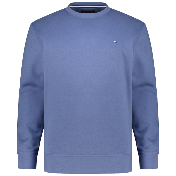 Tommy Hilfiger Sweatshirt mit Logo-Stickerei von Tommy Hilfiger