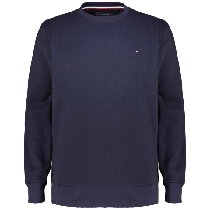 Tommy Hilfiger Sweatshirt mit Logo-Stickerei von Tommy Hilfiger