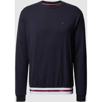 Tommy Hilfiger Sweatshirt mit Rundhalsausschnitt in Dunkelblau, Größe M Tommy Hilfiger Sweatshirt mit Rundhalsausschnitt in Dunkelblau, Größe M von Tommy Hilfiger