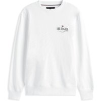Tommy Hilfiger Sweatshirt mit Rundhalsausschnitt und Logo-Schriftzug in XXL von Tommy Hilfiger