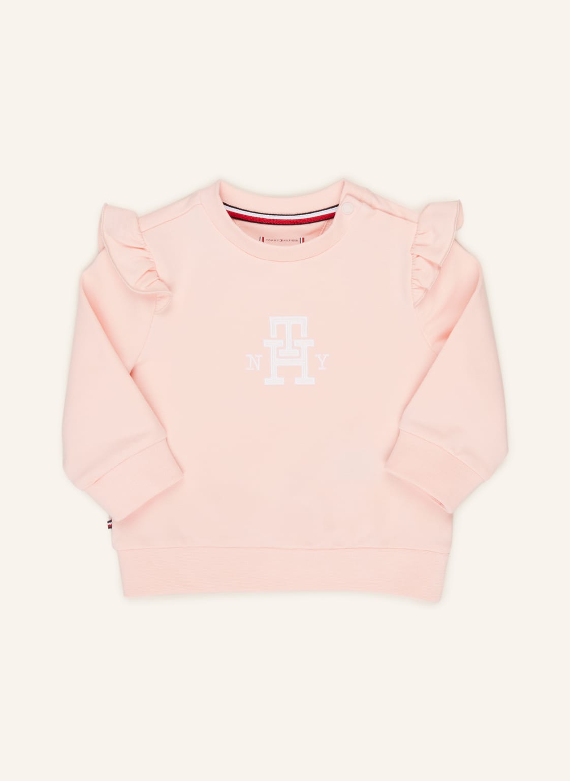 Tommy Hilfiger Sweatshirt rosa von Tommy Hilfiger
